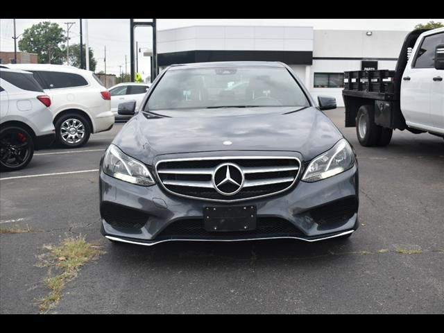 2014 Mercedes-Benz E-Class 350 Luxury