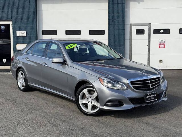2014 Mercedes-Benz E-Class 350 Luxury