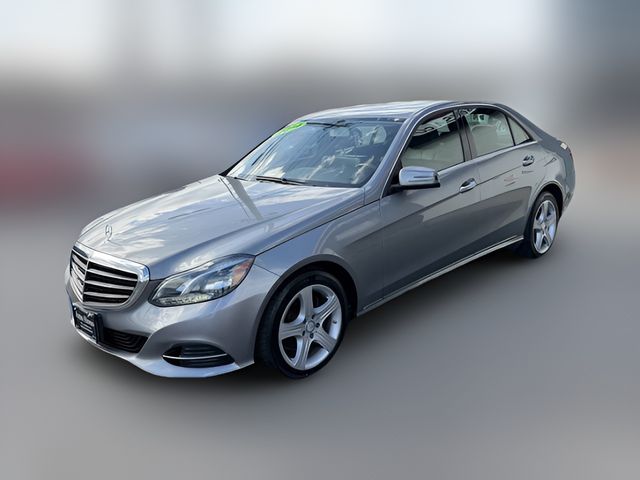 2014 Mercedes-Benz E-Class 350 Luxury