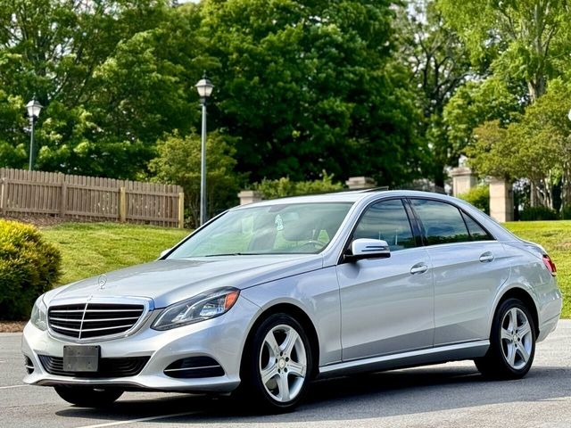 2014 Mercedes-Benz E-Class 350 Luxury