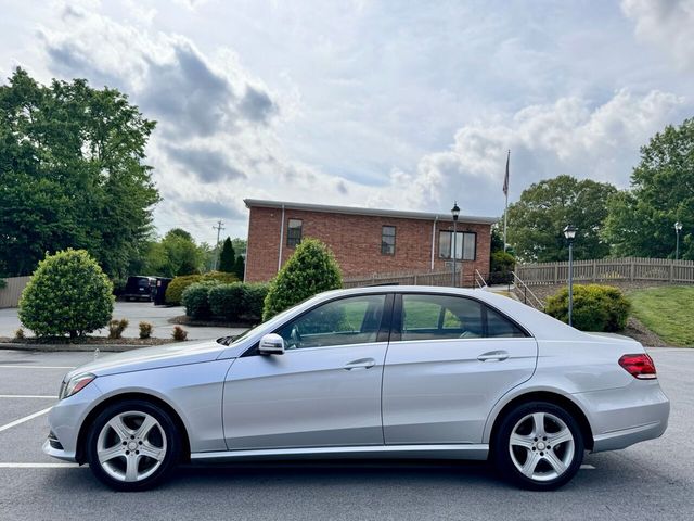 2014 Mercedes-Benz E-Class 350 Luxury