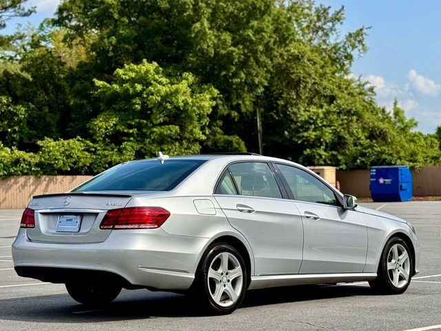 2014 Mercedes-Benz E-Class 350 Luxury