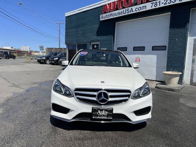 2014 Mercedes-Benz E-Class 350 Luxury