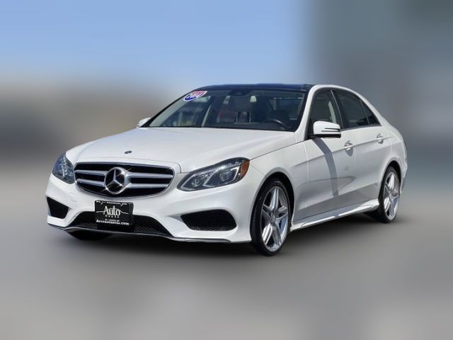 2014 Mercedes-Benz E-Class 350 Luxury