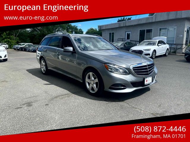 2014 Mercedes-Benz E-Class 350 Luxury