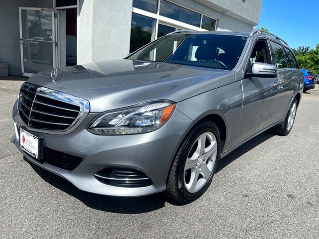 2014 Mercedes-Benz E-Class 350 Luxury