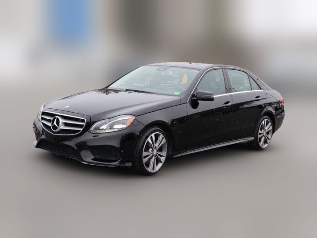 2014 Mercedes-Benz E-Class 350 Sport