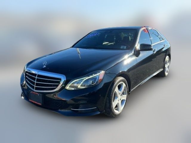 2014 Mercedes-Benz E-Class 350 Sport