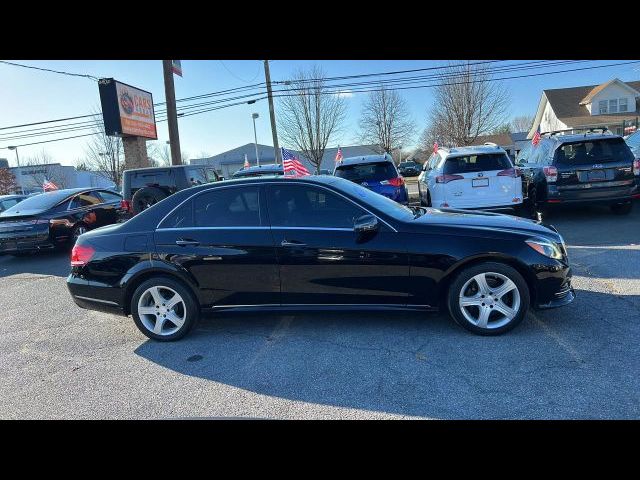 2014 Mercedes-Benz E-Class 350 Sport