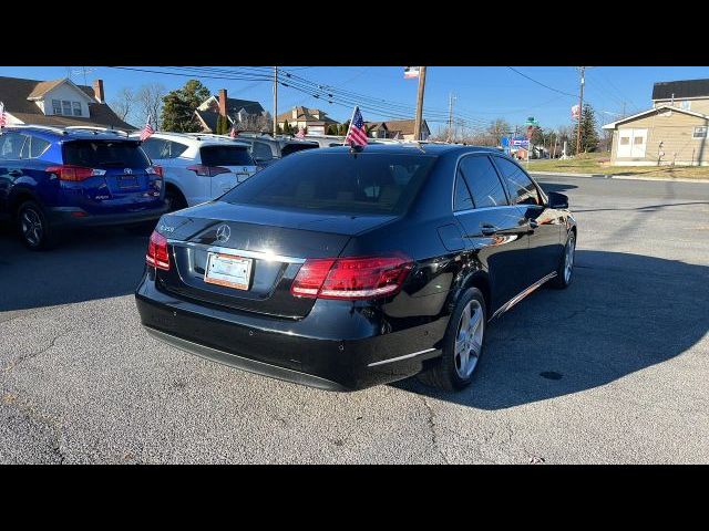 2014 Mercedes-Benz E-Class 350 Sport