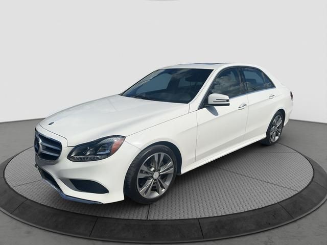 2014 Mercedes-Benz E-Class 350 Sport