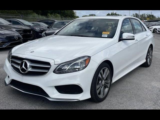 2014 Mercedes-Benz E-Class 350 Sport