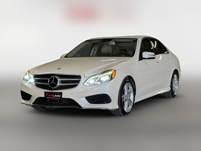 2014 Mercedes-Benz E-Class 350 Sport