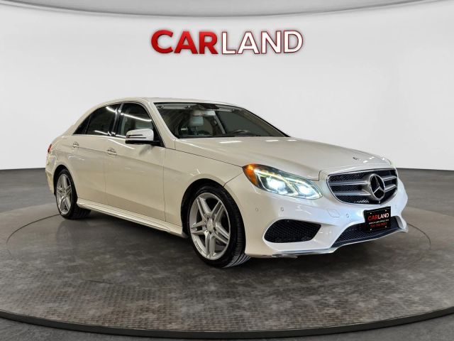 2014 Mercedes-Benz E-Class 350 Sport