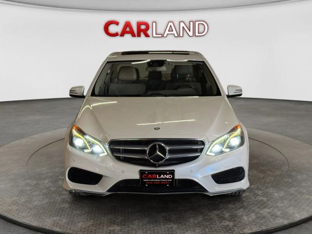 2014 Mercedes-Benz E-Class 350 Sport