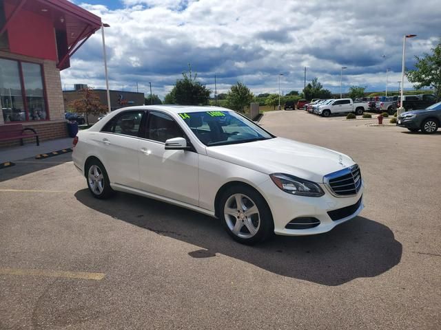 2014 Mercedes-Benz E-Class 350 Sport