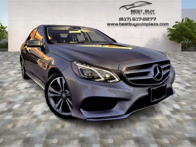 2014 Mercedes-Benz E-Class 350 Sport