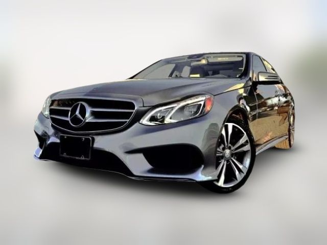 2014 Mercedes-Benz E-Class 350 Sport