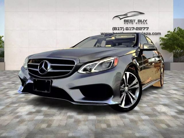 2014 Mercedes-Benz E-Class 350 Sport