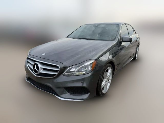 2014 Mercedes-Benz E-Class 350 Sport