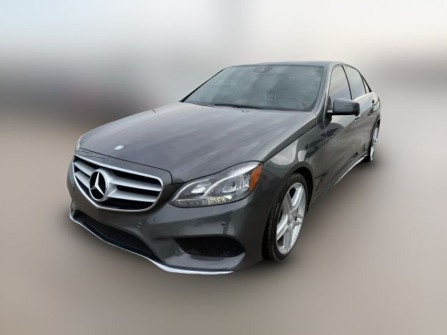 2014 Mercedes-Benz E-Class 350 Sport