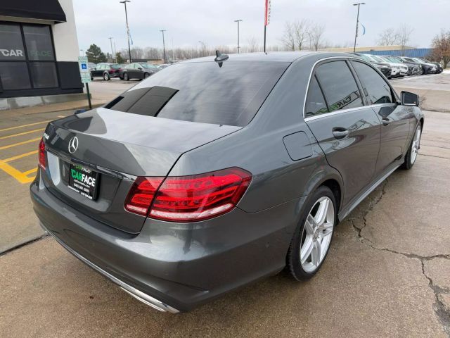 2014 Mercedes-Benz E-Class 350 Sport