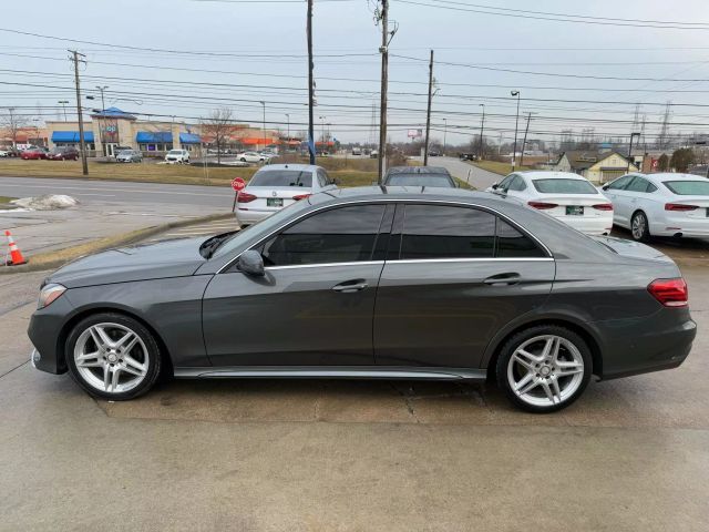 2014 Mercedes-Benz E-Class 350 Sport