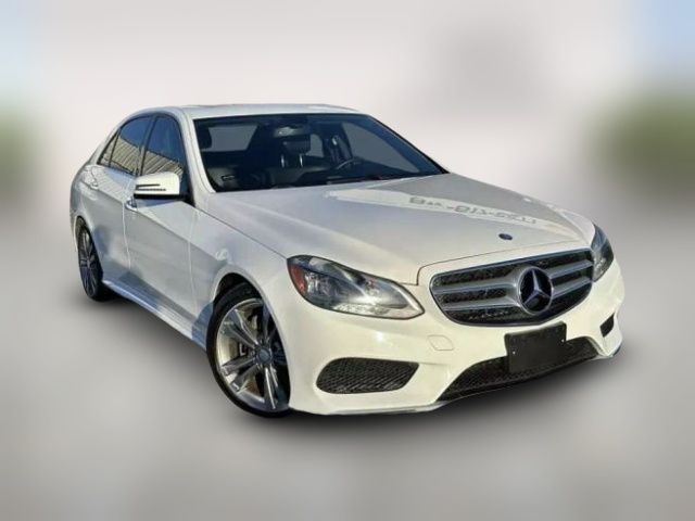 2014 Mercedes-Benz E-Class 350 Sport