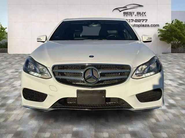 2014 Mercedes-Benz E-Class 350 Sport