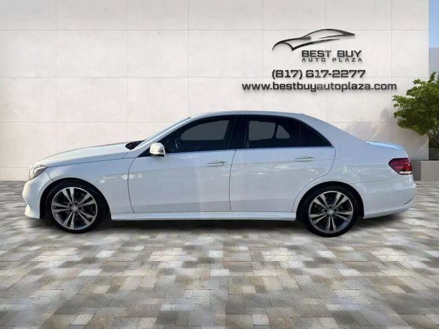 2014 Mercedes-Benz E-Class 350 Sport