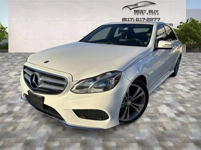 2014 Mercedes-Benz E-Class 350 Sport