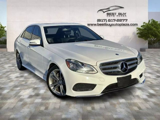 2014 Mercedes-Benz E-Class 350 Sport