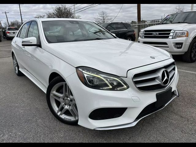 2014 Mercedes-Benz E-Class 350 Sport