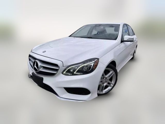 2014 Mercedes-Benz E-Class 350 Sport