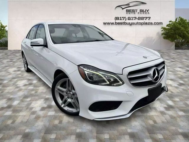 2014 Mercedes-Benz E-Class 350 Sport