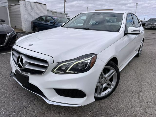 2014 Mercedes-Benz E-Class 350 Sport