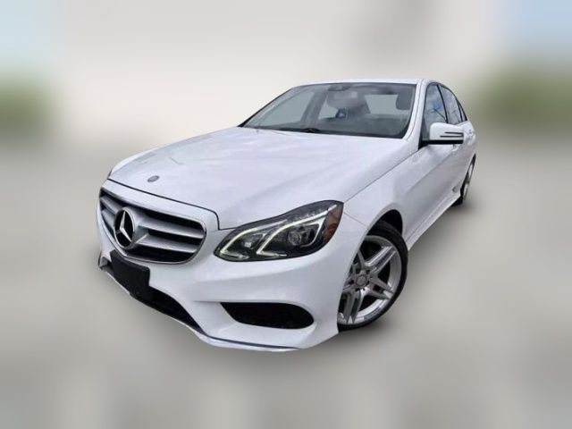 2014 Mercedes-Benz E-Class 350 Sport