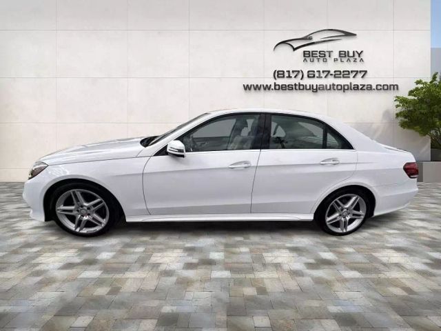 2014 Mercedes-Benz E-Class 350 Sport