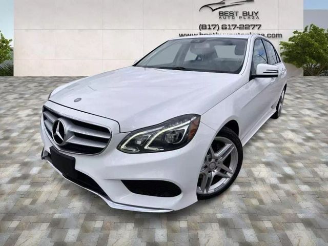 2014 Mercedes-Benz E-Class 350 Sport