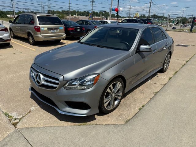 2014 Mercedes-Benz E-Class 350 Sport