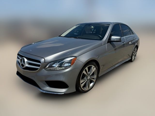 2014 Mercedes-Benz E-Class 350 Sport