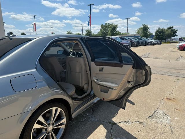 2014 Mercedes-Benz E-Class 350 Sport