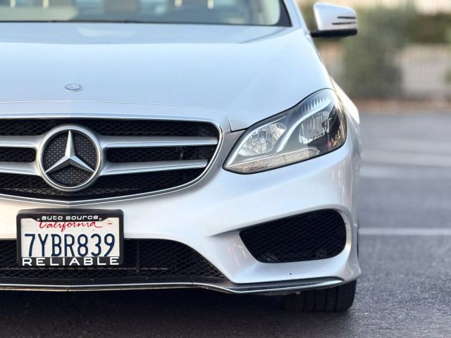 2014 Mercedes-Benz E-Class 350 Sport