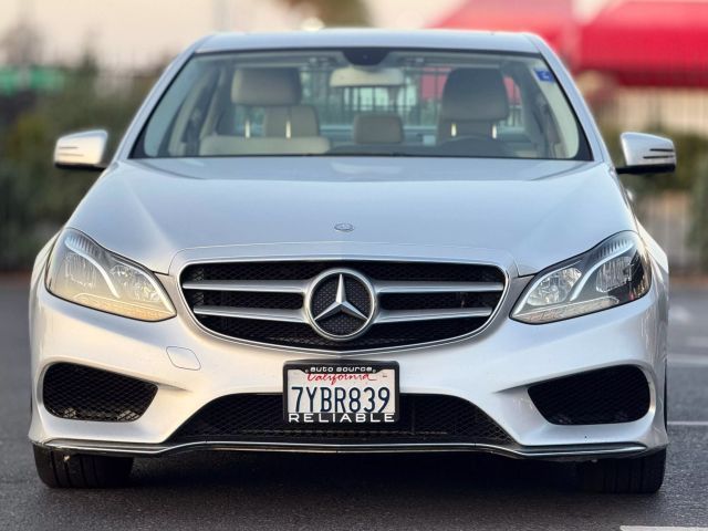2014 Mercedes-Benz E-Class 350 Sport