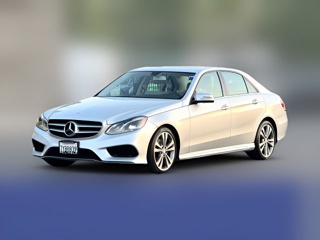 2014 Mercedes-Benz E-Class 350 Sport