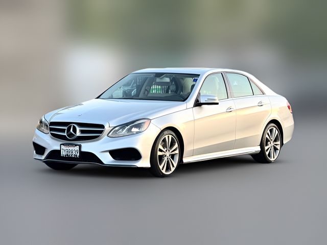 2014 Mercedes-Benz E-Class 350 Sport