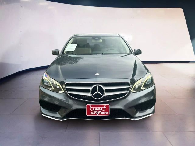 2014 Mercedes-Benz E-Class 350 Sport