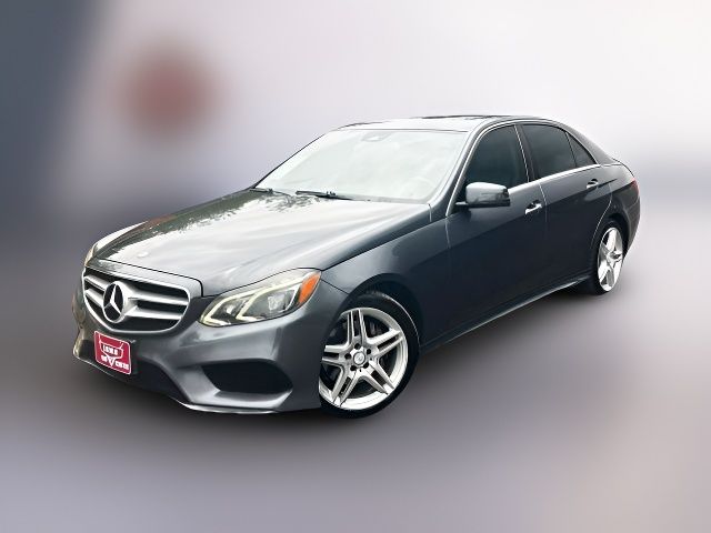 2014 Mercedes-Benz E-Class 350 Sport