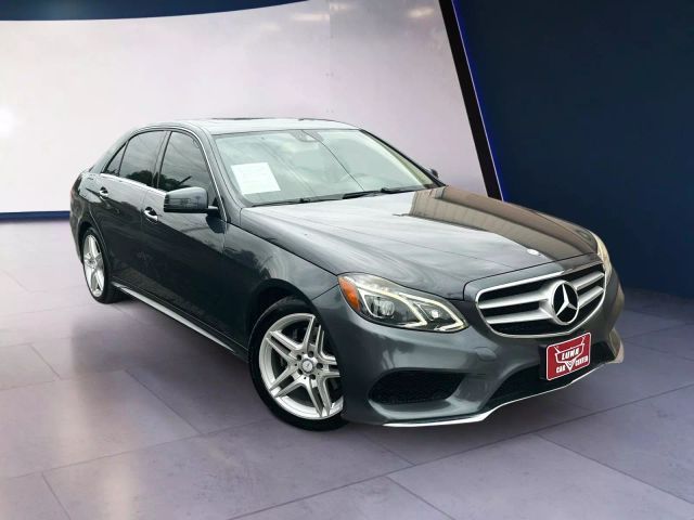2014 Mercedes-Benz E-Class 350 Sport