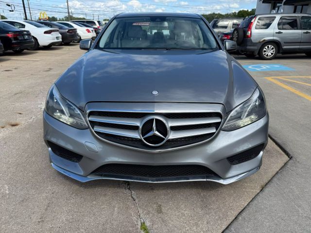 2014 Mercedes-Benz E-Class 350 Sport